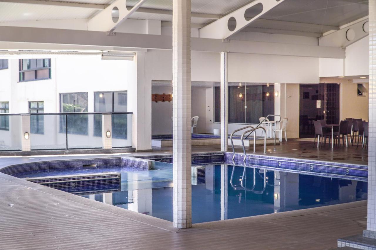 Hotel Vila Germanica Piratuba Luaran gambar